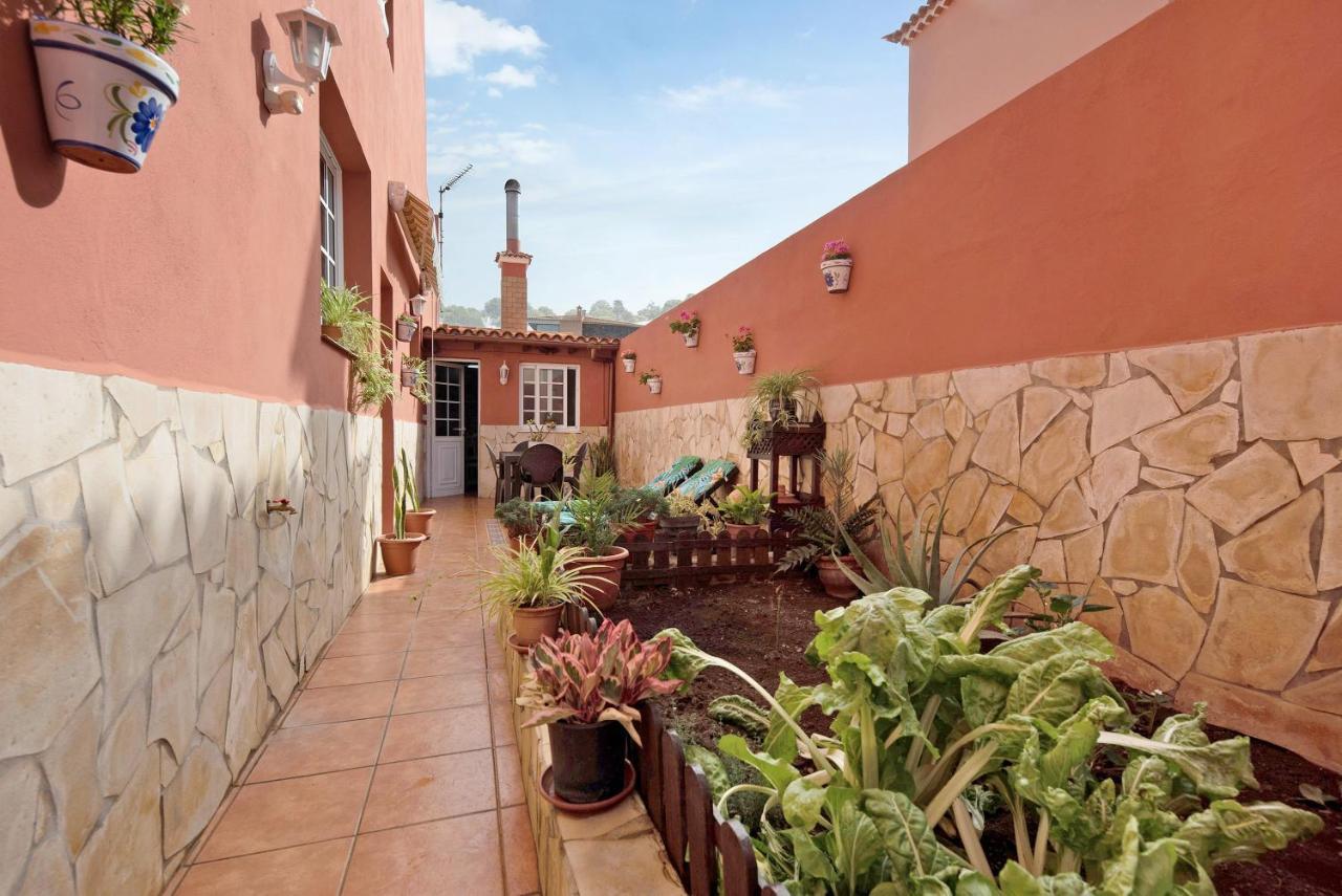 Casa Matyas Villa Icod De Los Vinos Exterior foto