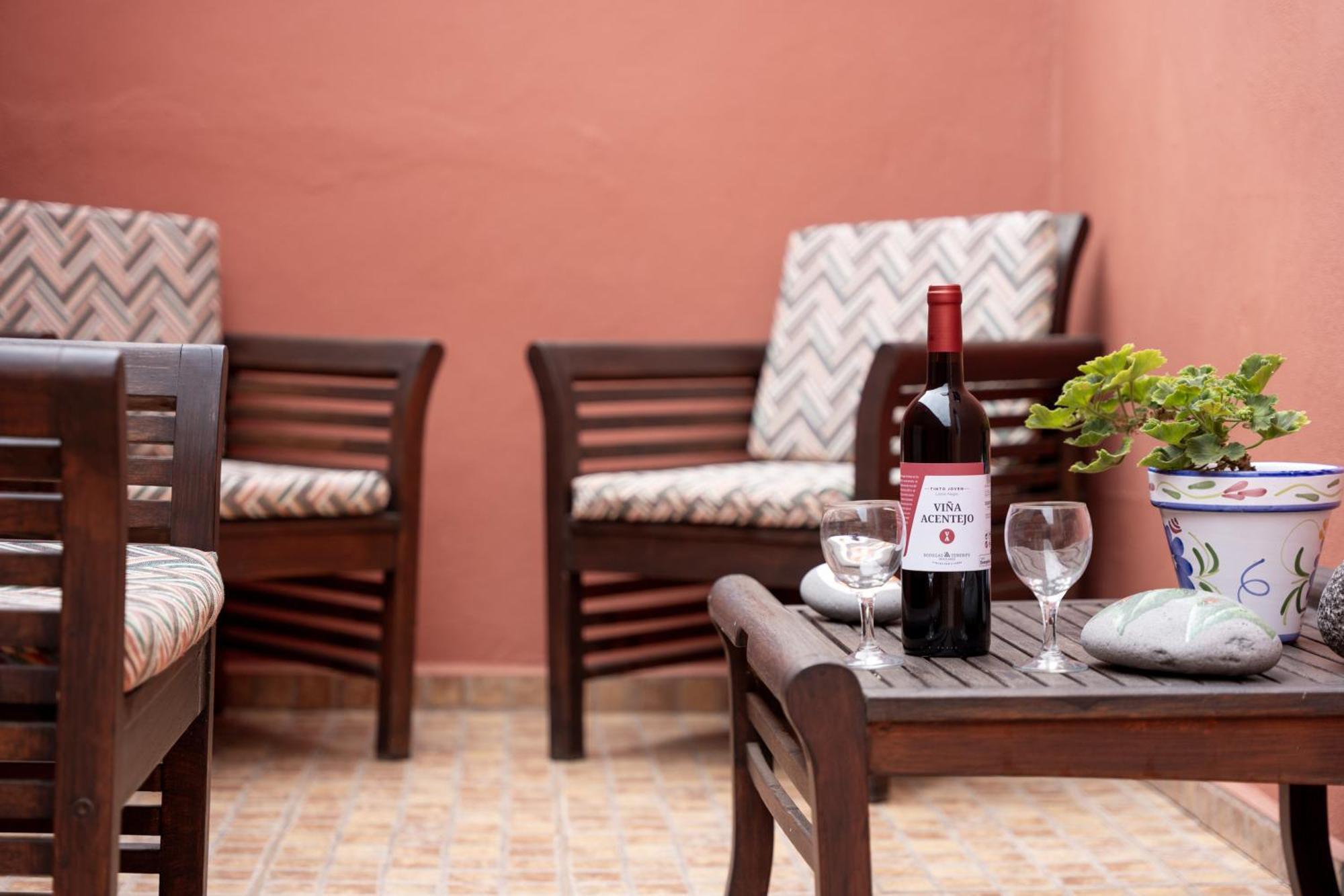 Casa Matyas Villa Icod De Los Vinos Exterior foto